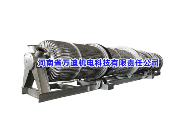 <b>负极材料膜式冷却机</b>